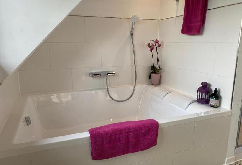 Номер Deluxe с Балконом, B&b Worpsweder Blick