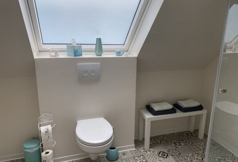 Номер Deluxe, B&b Worpsweder Blick