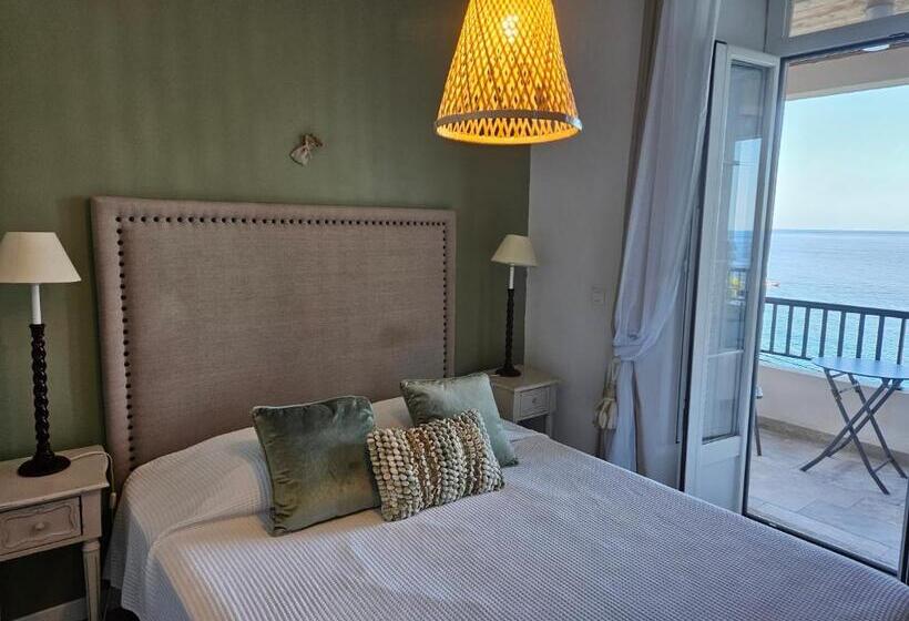 Номер Стандарт Вид на Море, Maison Bella Vista