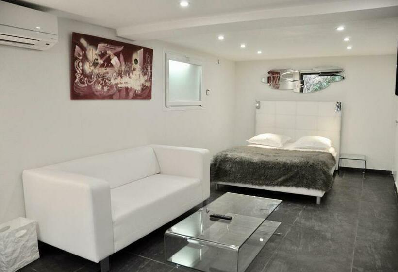 Номер Economy, Villa Hippocampe