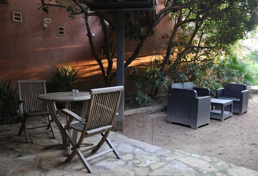 Номер Economy, Villa Hippocampe
