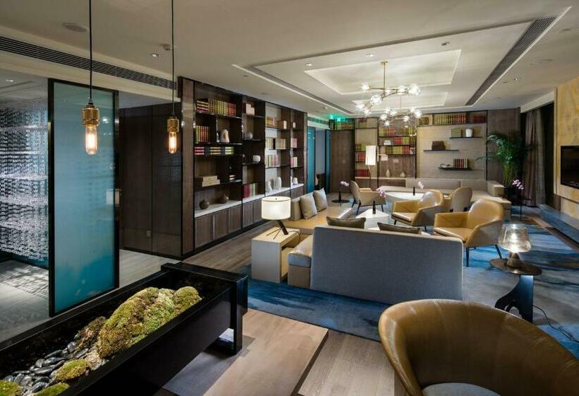 Номер Executive Кровать Кинг, Hilton Quanzhou Riverside