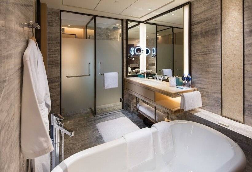 Номер Стандарт, Hilton Quanzhou Riverside