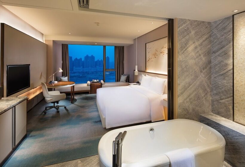 Номер Executive, Hilton Quanzhou Riverside