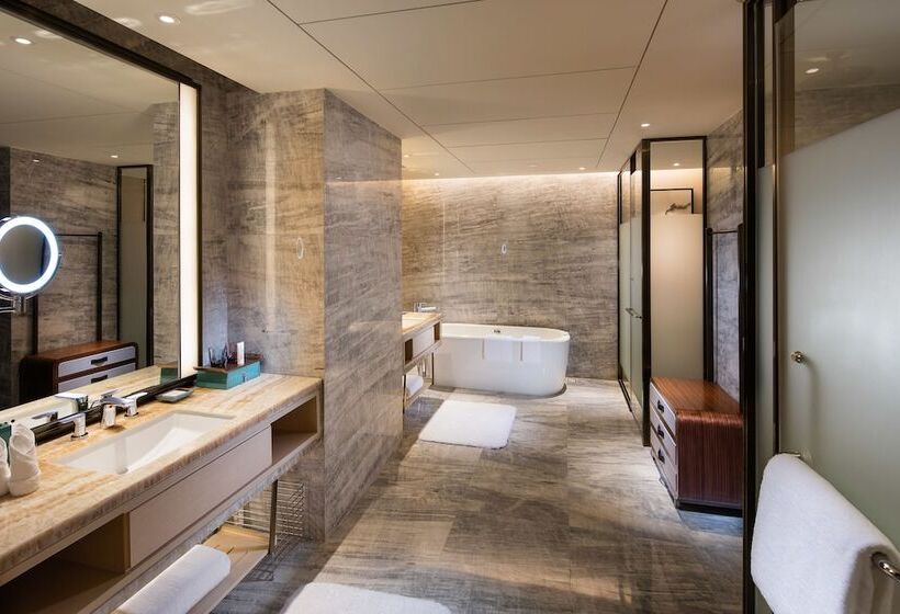 Люкс Премиум, Hilton Quanzhou Riverside