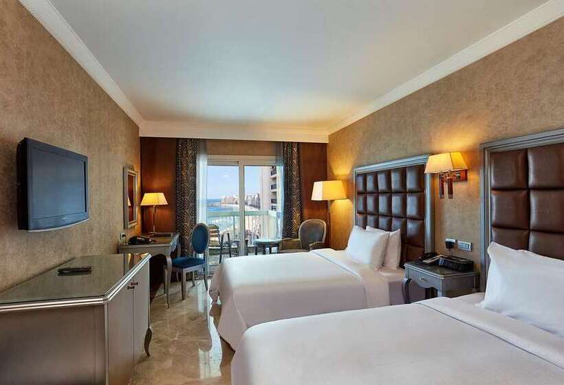 חדר סטנדרט נוף לנהר, Hilton Quanzhou Riverside