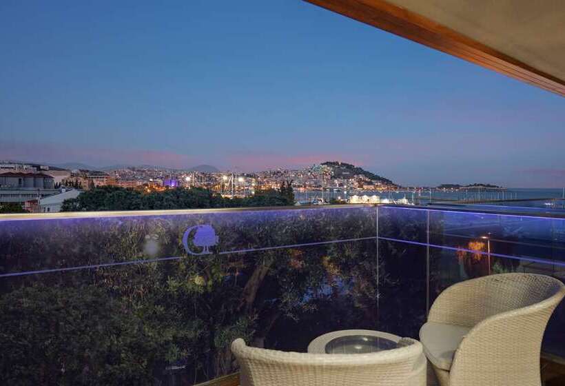 Номер Стандарт Вид на Реку, Hilton Quanzhou Riverside