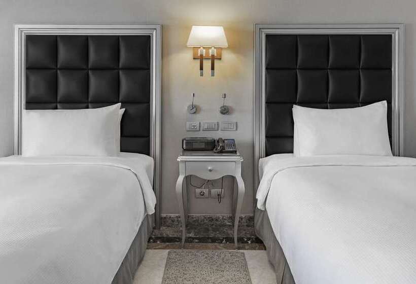 Номер Стандарт Вид на Реку, Hilton Quanzhou Riverside