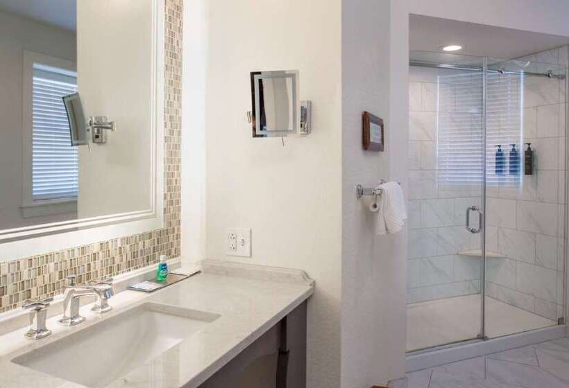 Номер Deluxe Кровать Кинг, Hilton Quanzhou Riverside