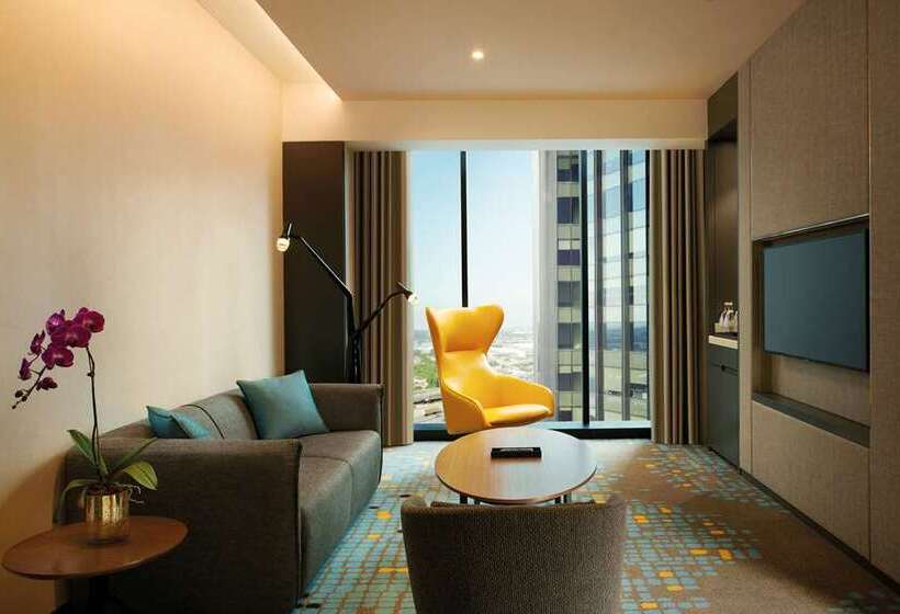 Люкс Премиум, Hilton Quanzhou Riverside