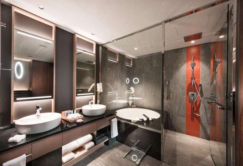 Люкс Премиум, Hilton Quanzhou Riverside