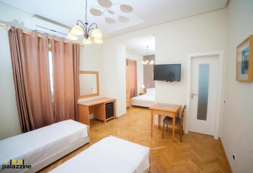 ファミリールーム, Le Palazzine