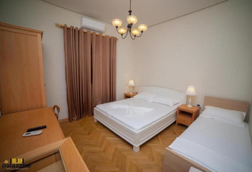 コンフォートトリプルルーム, Le Palazzine