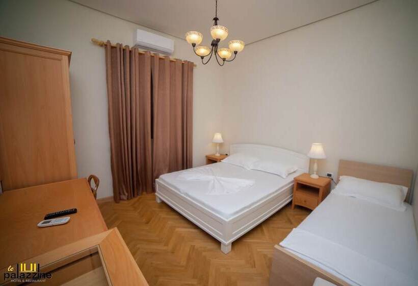 コンフォートトリプルルーム, Le Palazzine