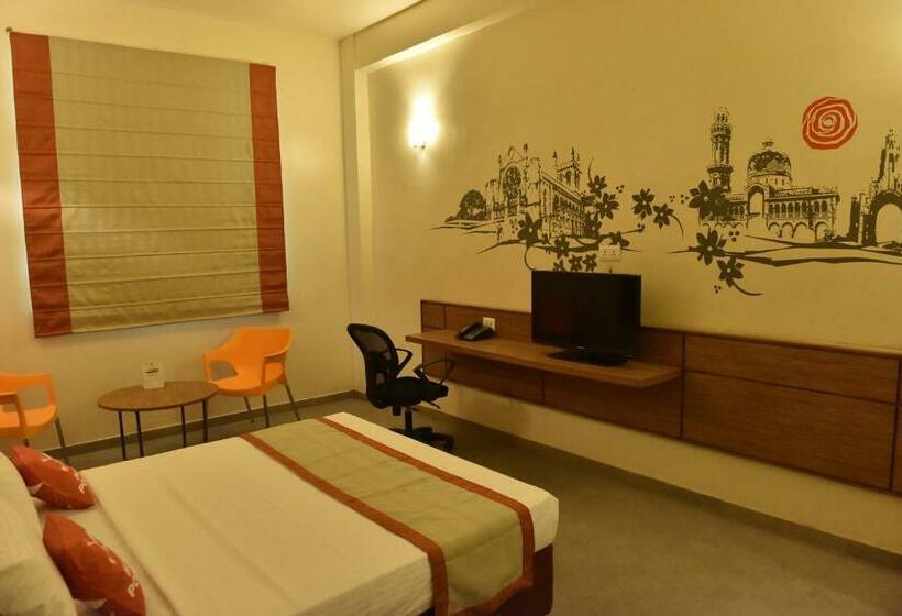 اتاق لوکس, Max Hotels Prayagraj