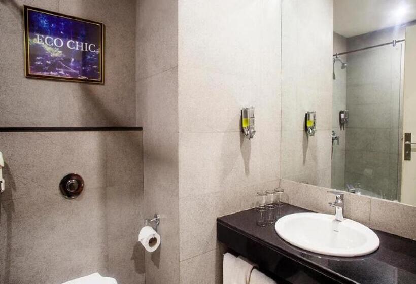 اتاق لوکس, Max Hotels Prayagraj
