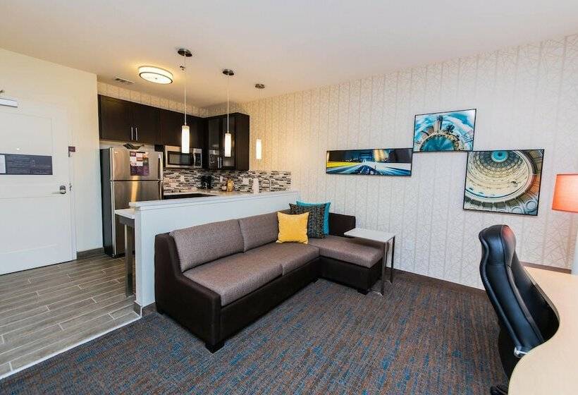 套房, Residence Inn By Marriott Austin Southwest
