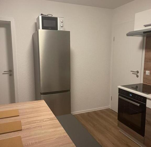 带2个卧室的公寓, Weibertreu