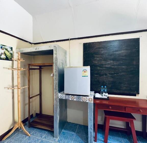 Бунгало Superior, Lanta L.d. Beach Bungalow