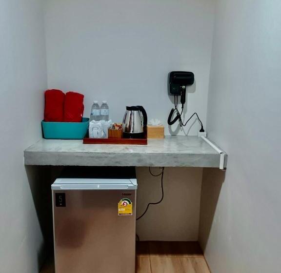 豪华房间, Lanta L.d. Beach Bungalow