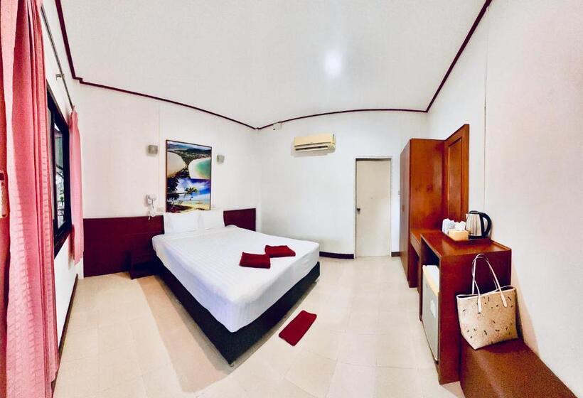 标准间, Lanta L.d. Beach Bungalow