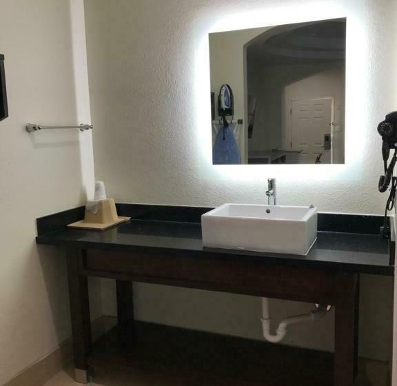 Стандартный Номер Кровать Кинг, Americas Best Value Inn & Suites Spring / N. Houston