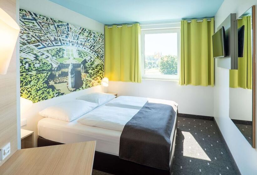 اتاق استاندارد, B&b Hotel Karlsruhe