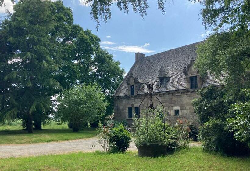 Номер Стандарт Вид на Сад, La Forge De La Coudraie