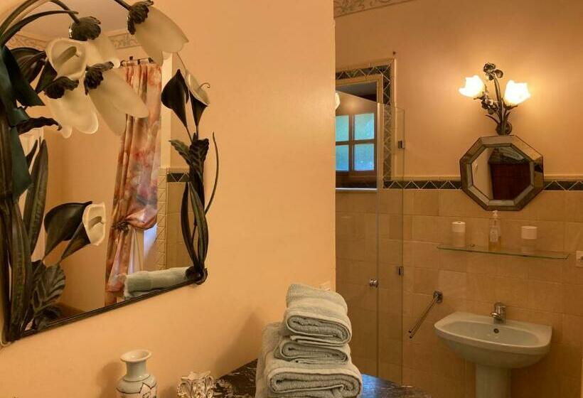 Номер Стандарт Вид на Сад, La Forge De La Coudraie