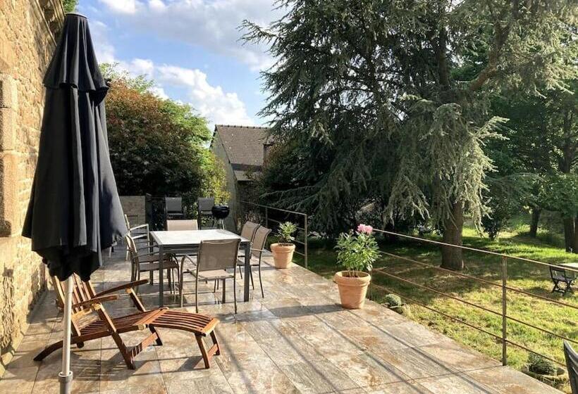 Семейный Номер Вид на Сад, La Forge De La Coudraie