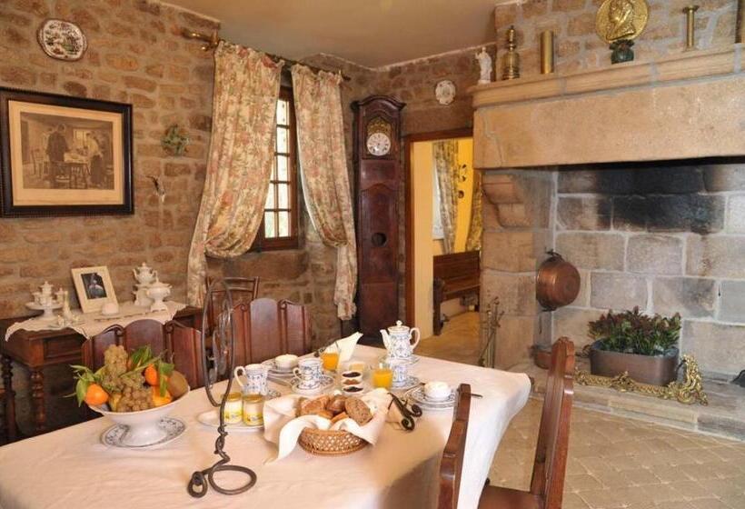 Семейный Номер Вид на Сад, La Forge De La Coudraie