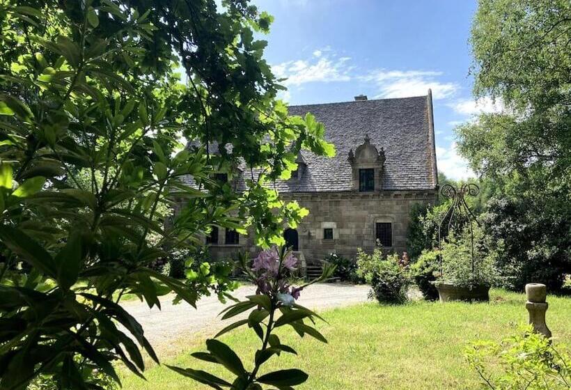 Семейный Номер Вид на Сад, La Forge De La Coudraie