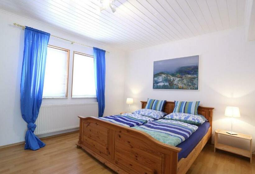 Апартаменты 1 Спальня, Seehus Ostsee