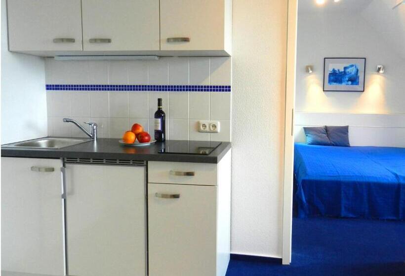 Апартаменты 1 Спальня, Seehus Ostsee