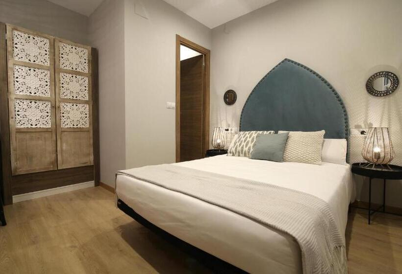 اتاق استاندارد, Abracadabra Suites