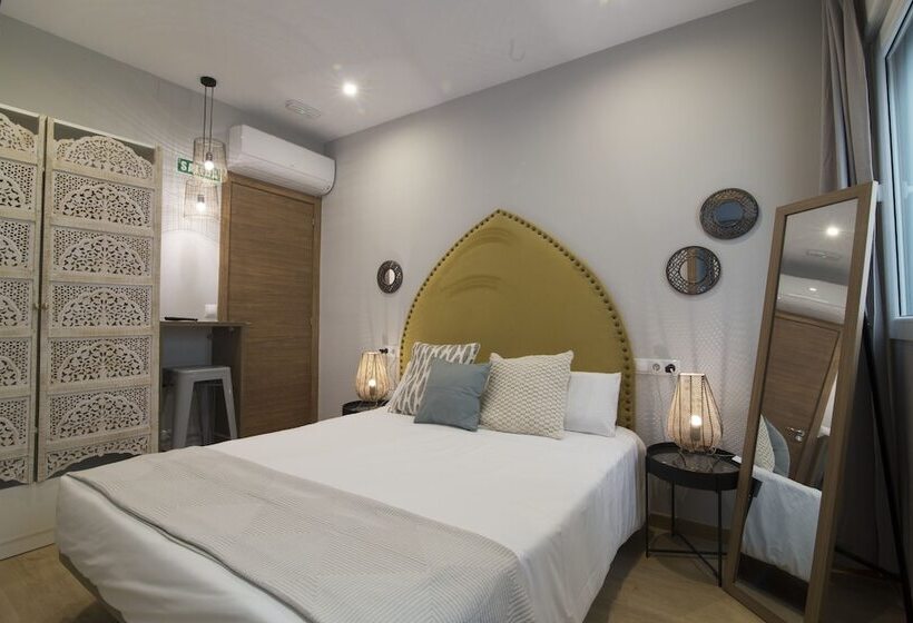 اتاق استاندارد, Abracadabra Suites