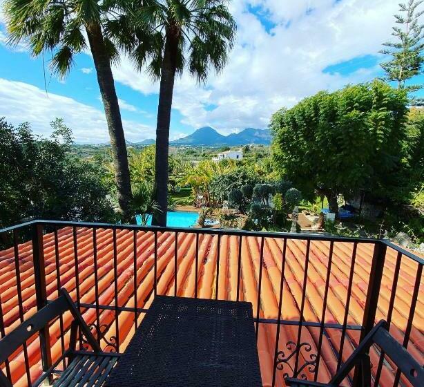 Номер Стандарт Вид на Бассейн, Altea Paradise 1917   Adults Only