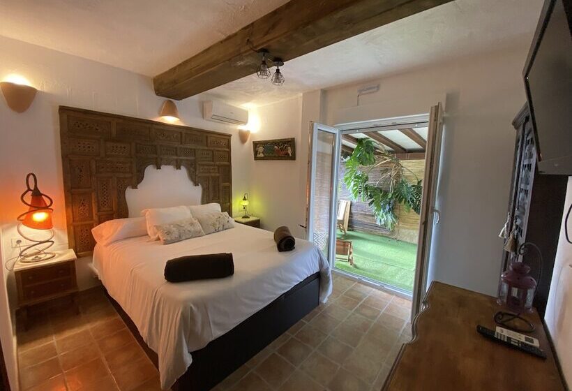 Quarto Estandar com Terraço, Altea Paradise 1917   Adults Only