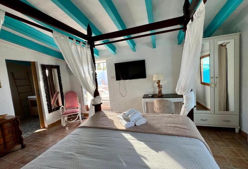 Номер Стандарт с Террасой, Altea Paradise 1917   Adults Only