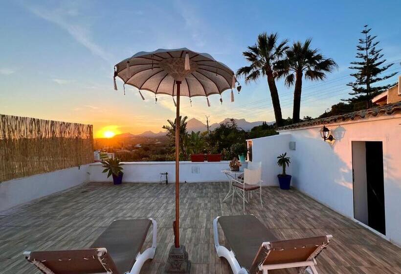 Quarto Estandar com Terraço, Altea Paradise 1917   Adults Only