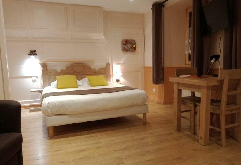 标准间, Auberge De La Motte