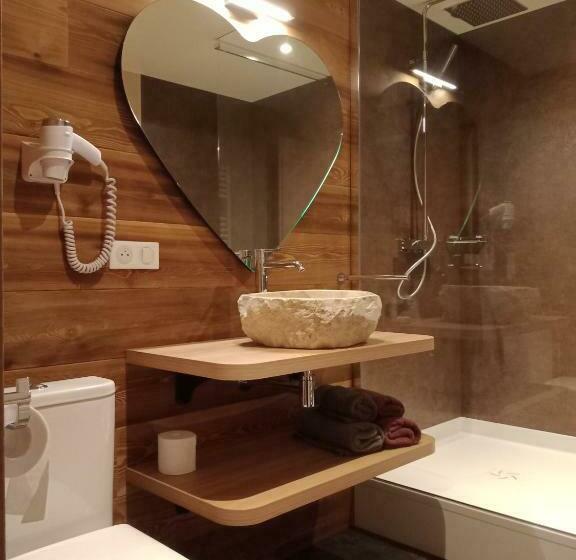 标准间, Auberge De La Motte