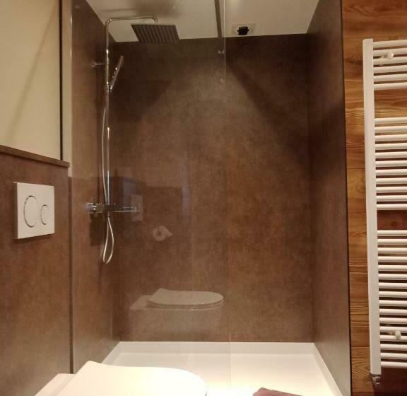 Номер Стандарт Трехместный, Auberge De La Motte