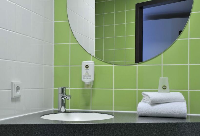 اتاق استاندارد, B&b Hotel Karlsruhe