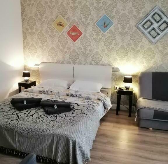 اتاق سوپریور, Bizant Boutique