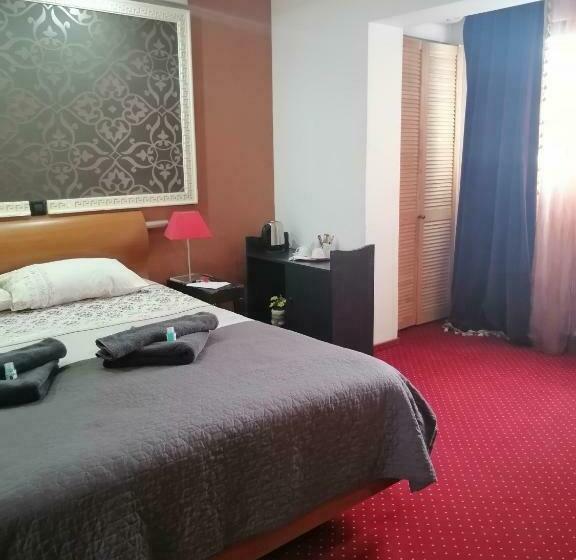 اتاق سوپریور, Bizant Boutique