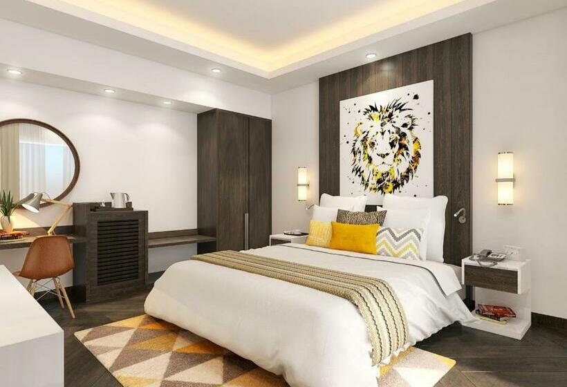Номер Премиум, Emirates Park Resort