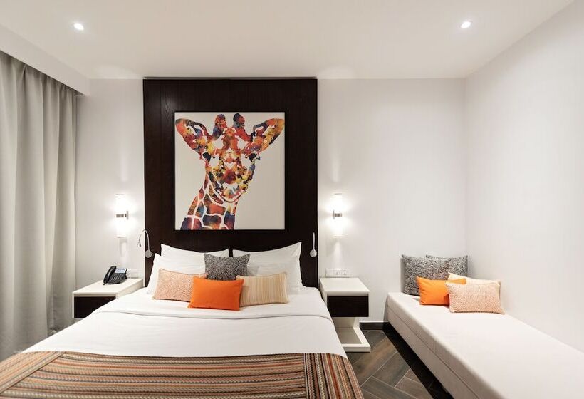 Шале Deluxe 1 Спальня, Emirates Park Resort