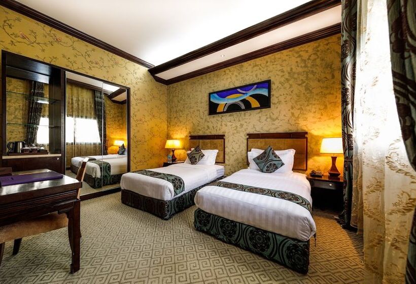 Номер Премиум, Emirates Park Resort