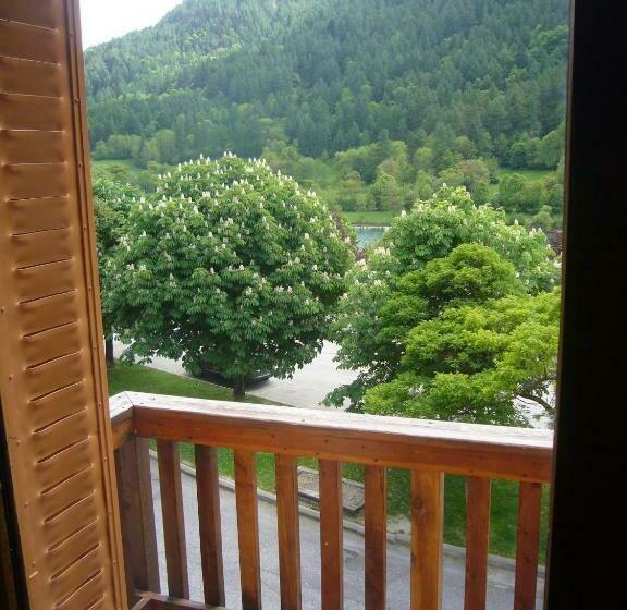 패밀리 룸, Le Relais Du Lac
